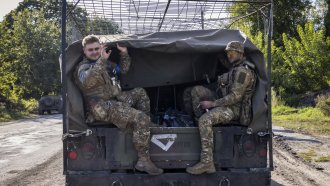 Атаката в Курск цели преговори с Русия при условията на Украйна