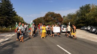 Свищовски села пак протестират срещу безводието