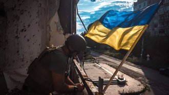 Украински военни са готови за въоръжени протести при сключване на несправедлив мир с Русия