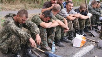 Украйна е готова да продължи размяната на военнопленници с Русия