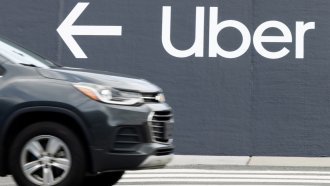 Солена глоба за Uber в Нидерландия заради незаконно ползване на лични данни