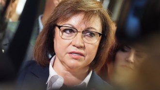 Корнелия Нинова: Съжалявам, че номинирах Румен Радев за президент