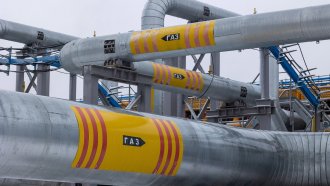 Украйна се е съгласила да транзитира газ за Европа от Азербайджан след края на сделката с Русия