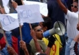 Новият президент на Еквадор обсаден от 3000 демонстранти